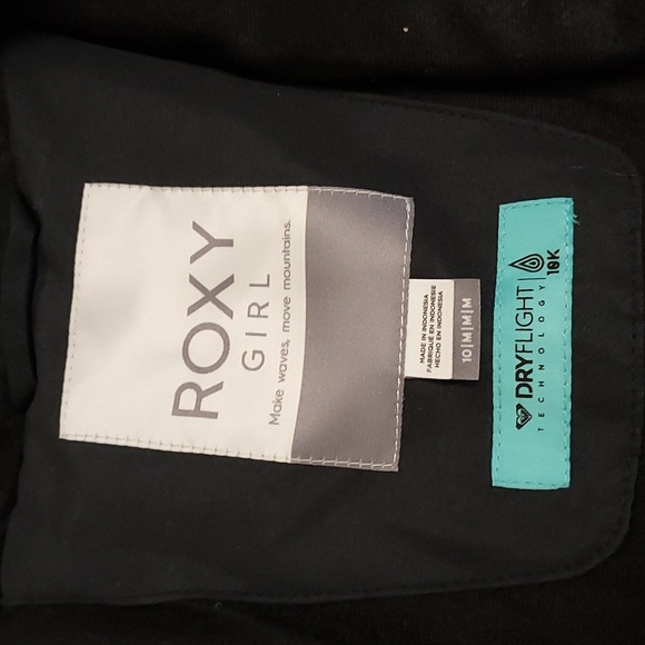 Girls Roxy Jacket - Picture 10 of 16